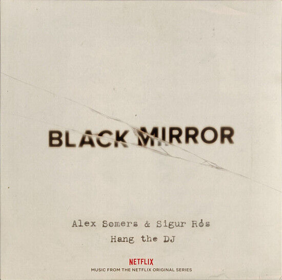 Somers, Alex & Sigur Ros - Black Mirror Hang Tje DJ