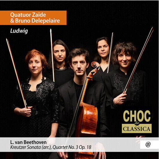 Quatuor Zaide - Ludwig