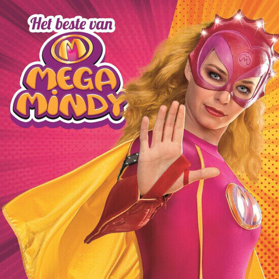 Mega Mindy - Het Beste Van Mega Mindy