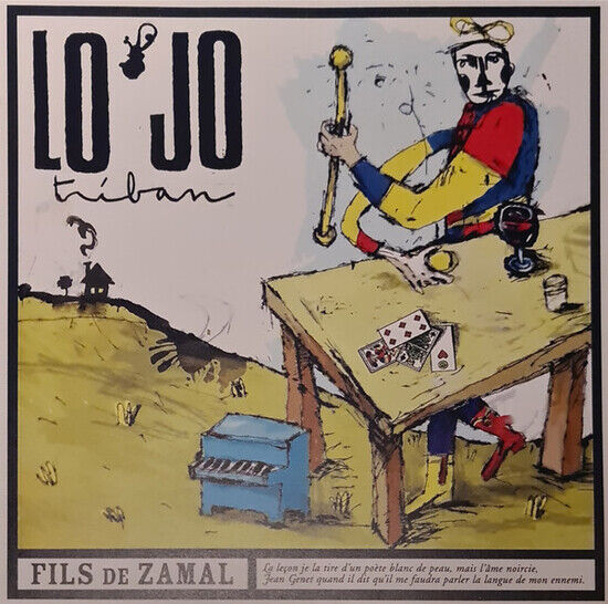 Lo\'jo - Fils De Zamal