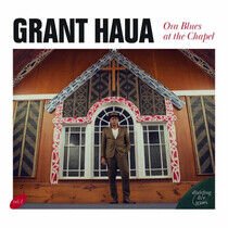 Haua, Grant - Ora Blues At the.. -Digi-