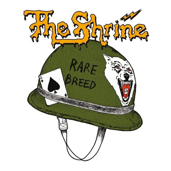 Shrine - Rare Breed -Spec/Digi-