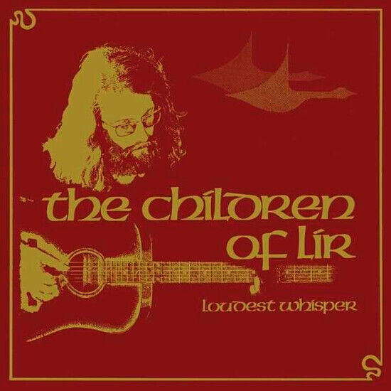 Loudest Whisper - Children of Lir