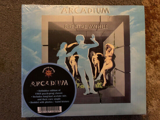 Arcadium - Breathe Awhile