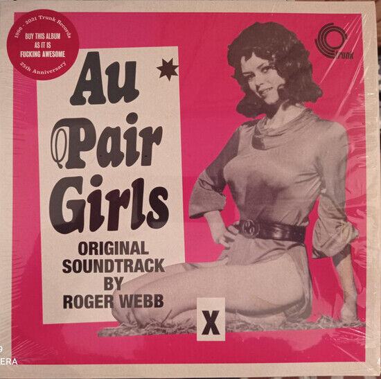 Webb, Roger - Au Pair Girls