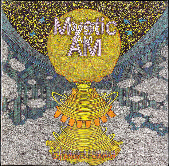 Mystic Am - Cardamom & Laudanum