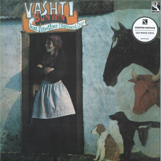 Bunyan, Vashti - Just Another Diamond Day