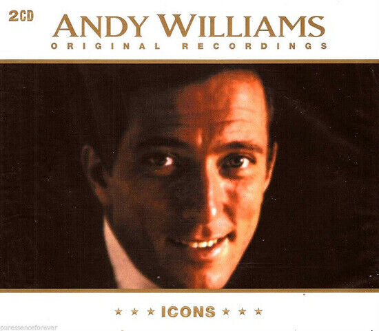 Williams, Andy - Icons