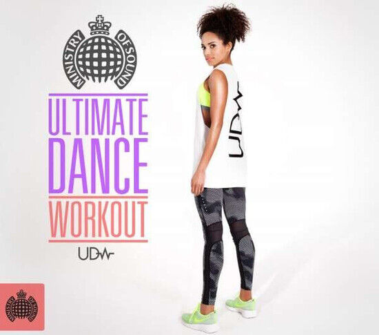 V/A - Ultimate Dance Workout