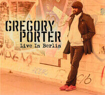 GREGORY PORTER - LIVE IN BERLIN (DVD)