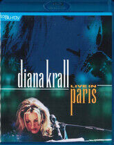 Krall, Diana - Live In Paris