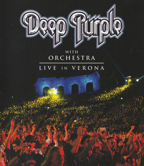 Deep Purple - Live In Verona