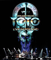 Toto - 35th Anniversary Tour -..