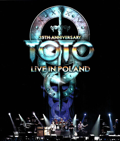 Toto - 35th Anniversary Tour -..