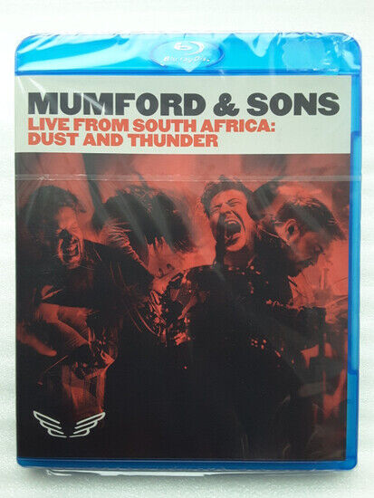 Mumford & Sons - Live In South Africa:..