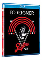 Foreigner - Live At the Rainbow '78