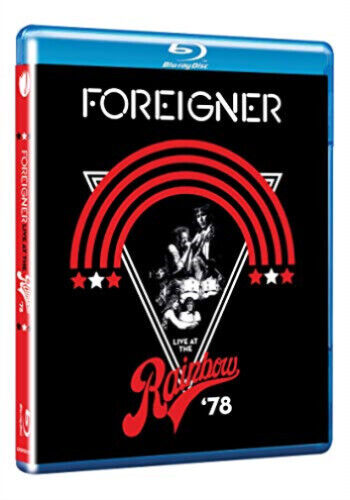 Foreigner - Live At the Rainbow \'78