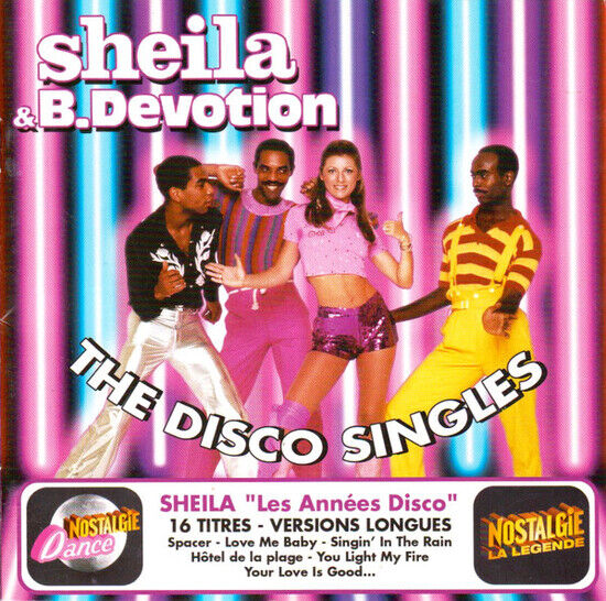 Sheila - Complete Disco Years