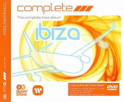 V/A - Complete Ibiza