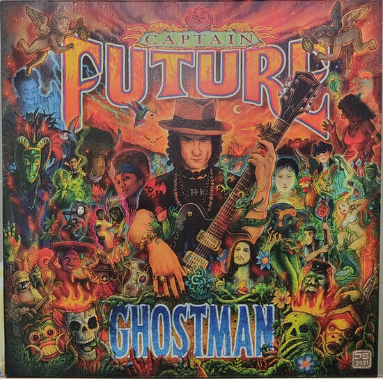 Captain Future - Ghostman