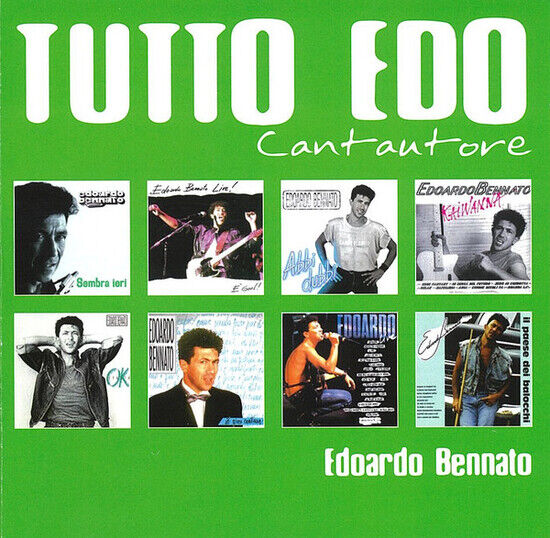 Bennato, Edoardo - Tutto Edo