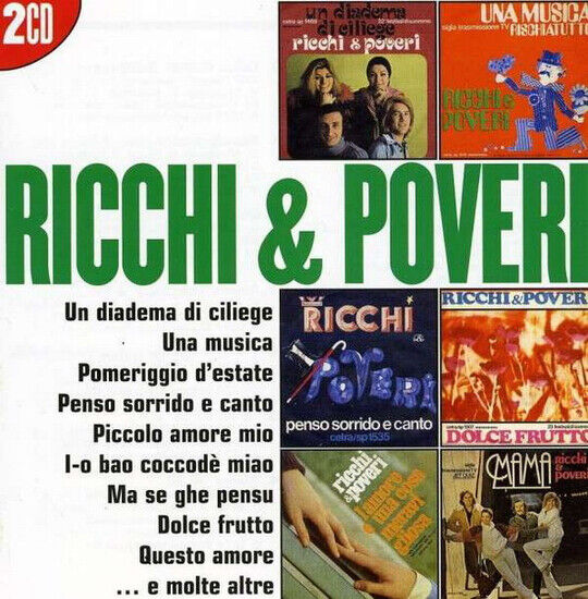 Poveri, Ricchi E - I Grandi Successi