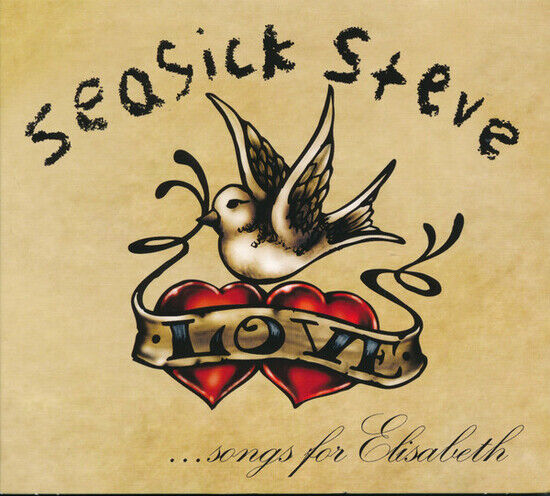 Seasick Steve - Songs For Elisabeth