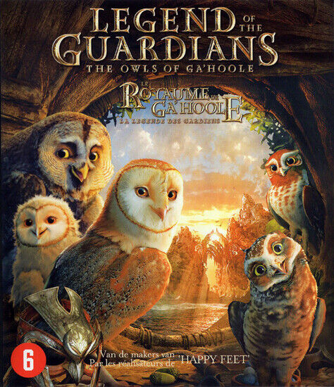 Movie - Legend of the Guardians