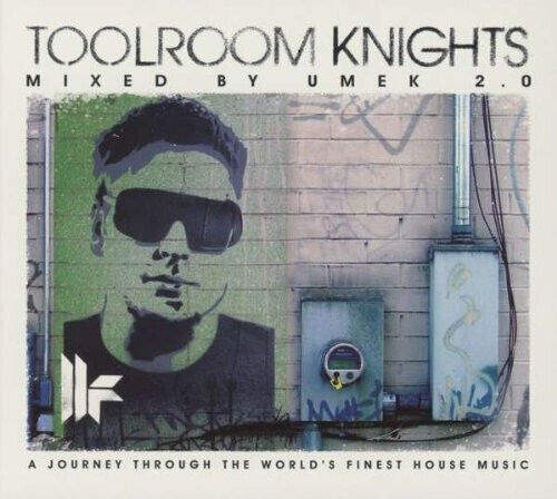 V/A - Toolroom Knights: Umek..