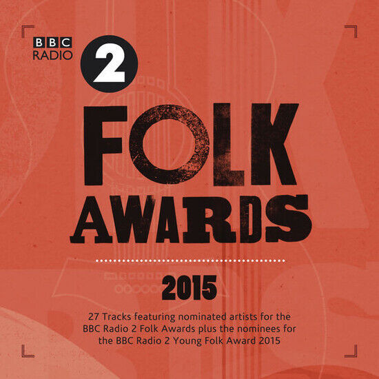 V/A - Folk Awards 2015