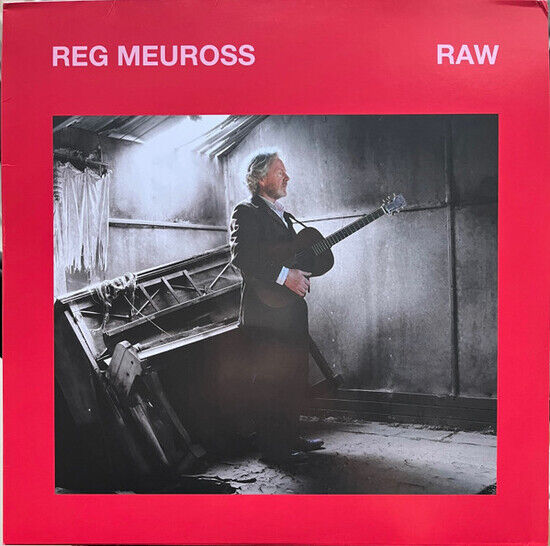 Meuross, Reg - Raw