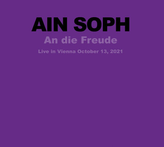 Ain Soph - An Die Freude(Live In..