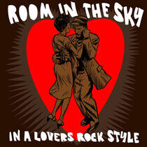 Various Artists - IN A LOVERS ROCK STYLE (CD)