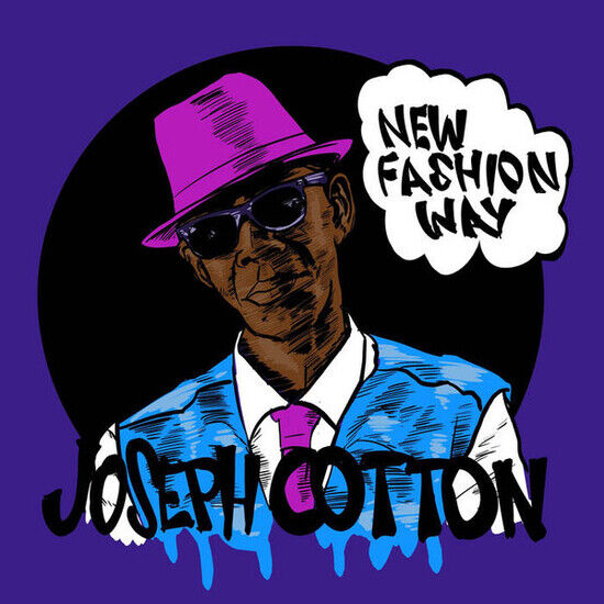 Cotton, Joseph - New Fashion Way