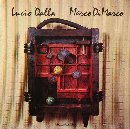 Dalla, Lucio - Di Marco M - Lucio Dalla  Marco Di..