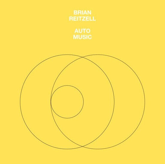 Reitzell, Brian - Auto Music