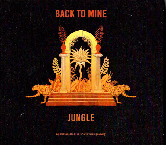 Jungle - Back To Mine