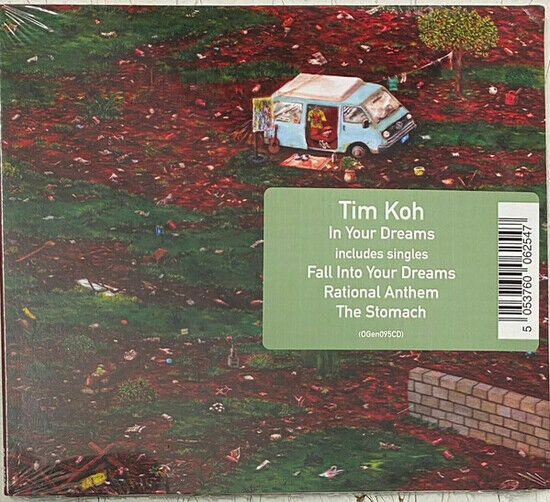 Koh, Tim - In Your Dreams