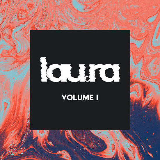 Lau.Ra - Lau.Ra Vol.1 -Coloured-