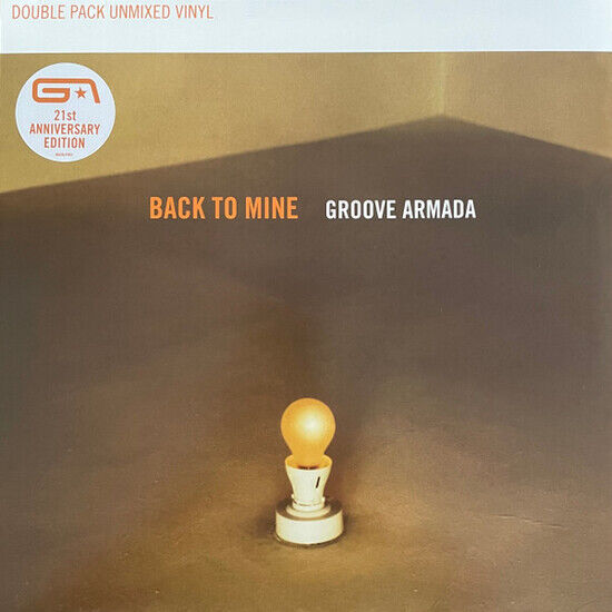 V/A - Back To Mine: Groove..