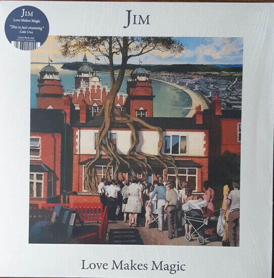 Jim - Love Makes Magic