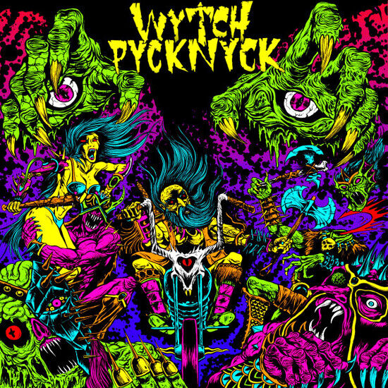 Wytch Pycknyck - Wytch Pycknyck