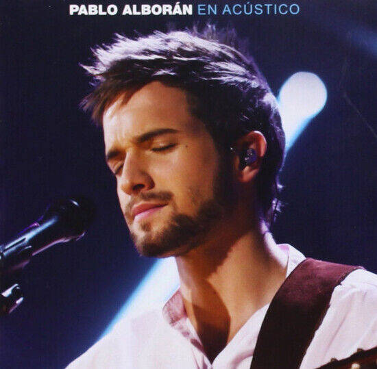 Alboran, Pablo - En Acustico