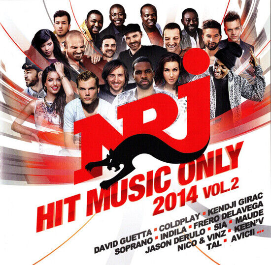 V/A - Nrj Hit Music Only 2014 2