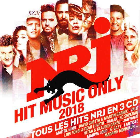 V/A - Nrj Hit Music Only 2018