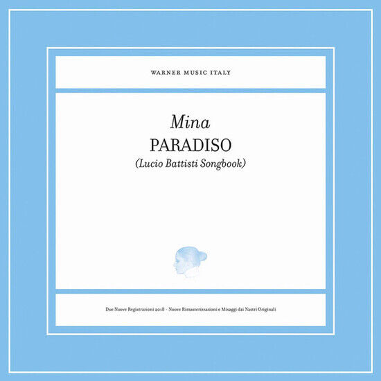 Mina - Paradiso