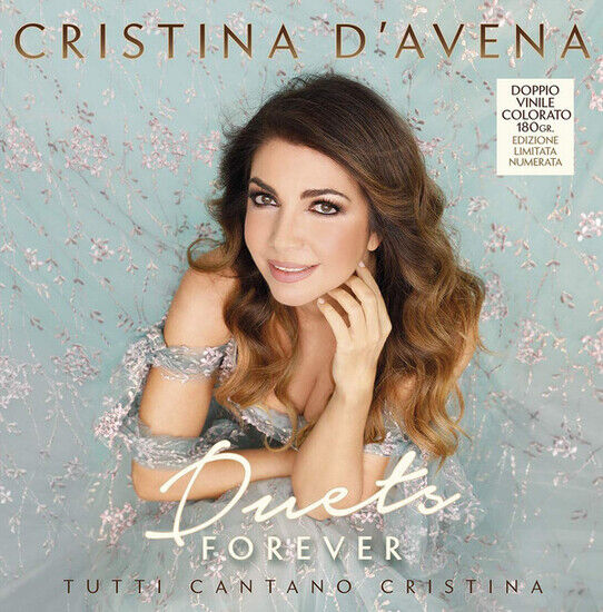 D\'avena, Cristina - Tutti Cantano Cristina