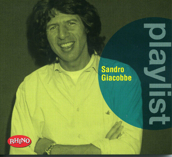 Giacobbe, Sandro - Playlist:Sandro Giacobbe