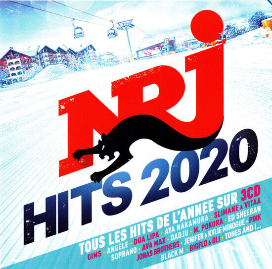 V/A - Nrj Hits 2020