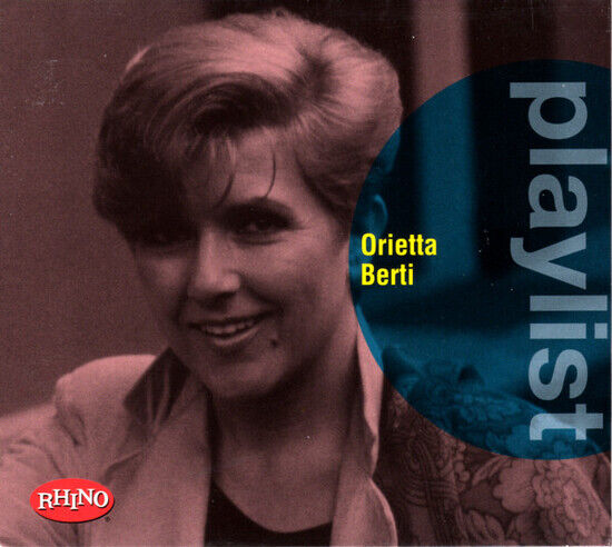 Berti, Orietta - Playlist:Orietta Berti